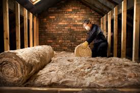 Types of Insulation We Offer in Holliday, TX